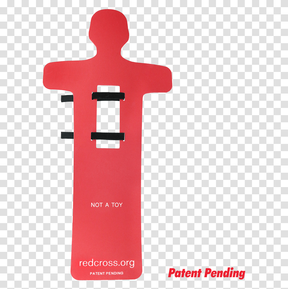 Red Cross Passive Drowning Victim Silhouette Manikin Cross, Hand, Seagull, Animal Transparent Png