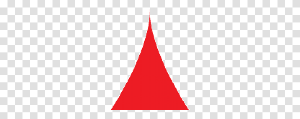 Red Cross Puts Out Urgent Call For Donors, Triangle, Lighting, Cone, Hat Transparent Png