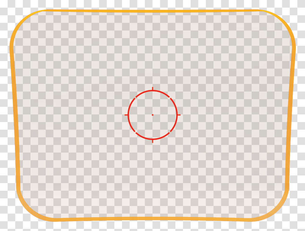 Red Crosshair Circle, Nature, Outdoors, Eclipse, Astronomy Transparent Png