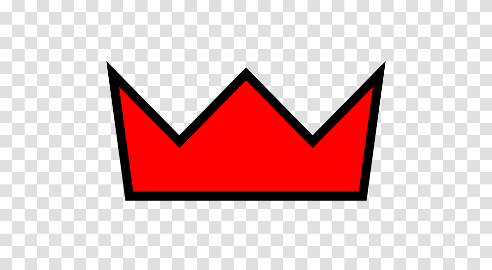 Red Crown Clip Art, Flag, Envelope, Triangle Transparent Png
