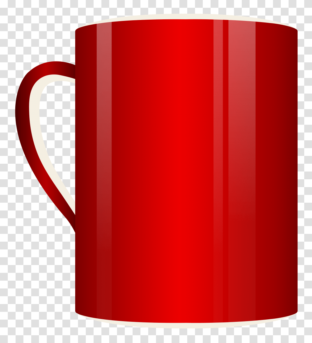 Red Cup Clipart, Jug, Coffee Cup, Water Jug Transparent Png