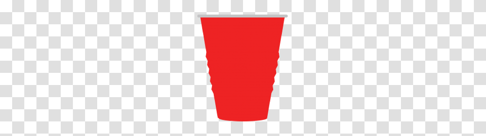 Red Cup Graphics Pack Twentyonehundred Productions, Jar, Vase, Pottery, Potted Plant Transparent Png