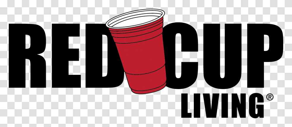 Red Cup Living, Coffee Cup Transparent Png