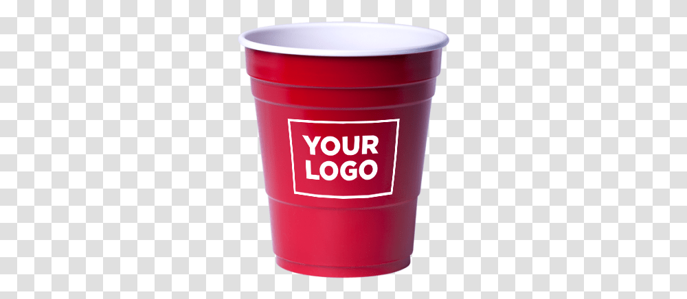 Red Cups Red Cup, Coffee Cup, Bucket, Mailbox, Letterbox Transparent Png