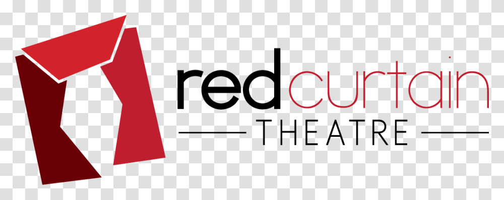 Red Curtain Theatre Conway Ar, Logo, Trademark Transparent Png