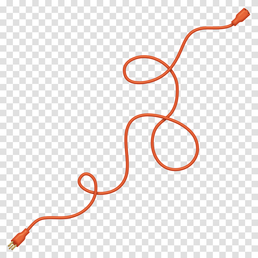 Red Curved Line Charge Curvy Red Line, Alphabet, Bow Transparent Png
