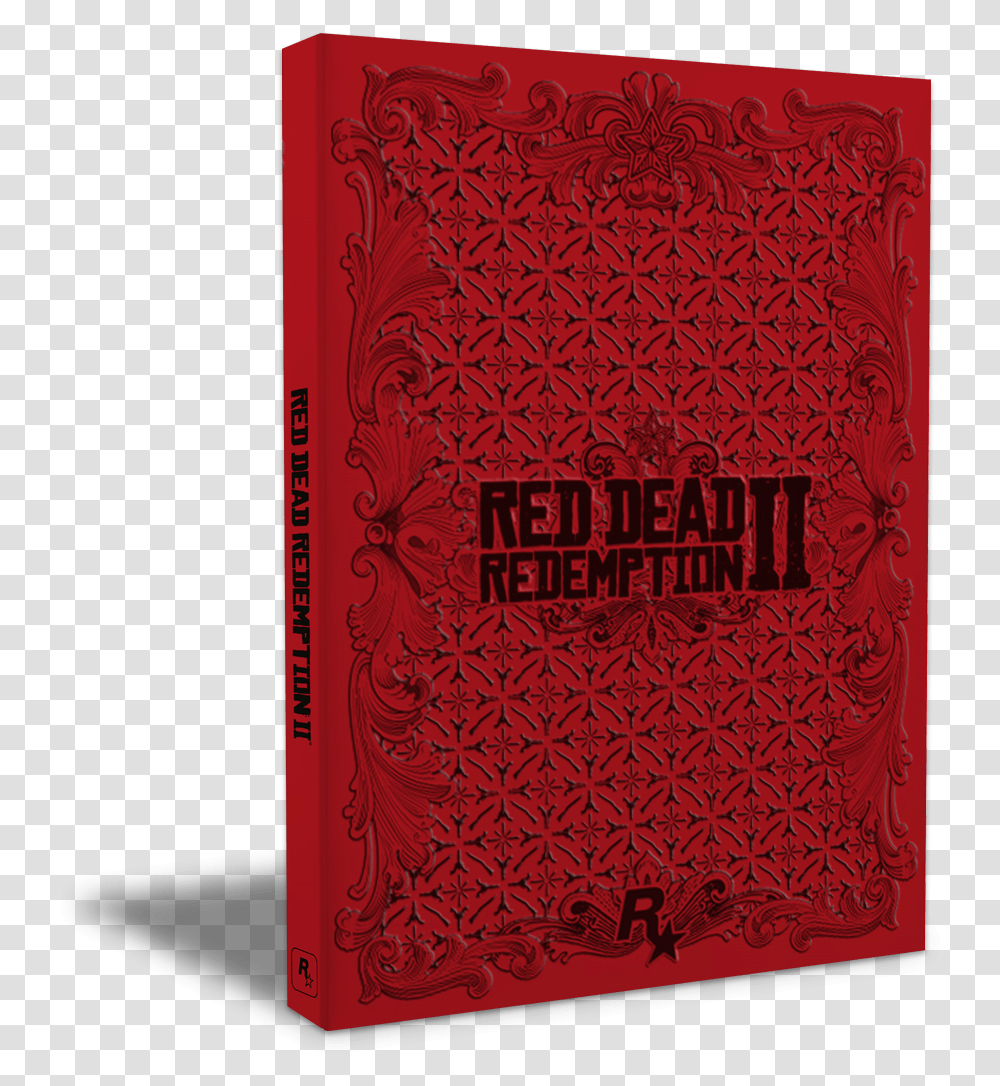 Red Dead Redemption 2 Steelbook Edition, Diary, Rug, Novel Transparent Png
