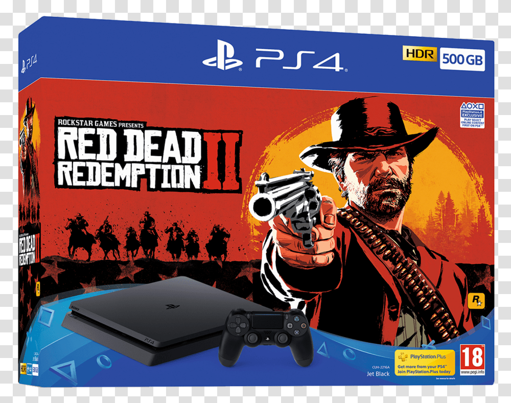 Red Dead Redemption, Advertisement, Poster, Person, Human Transparent Png