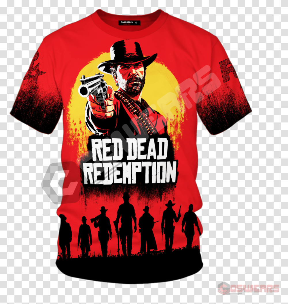 Red Dead Redemption, Apparel, Person, Human Transparent Png