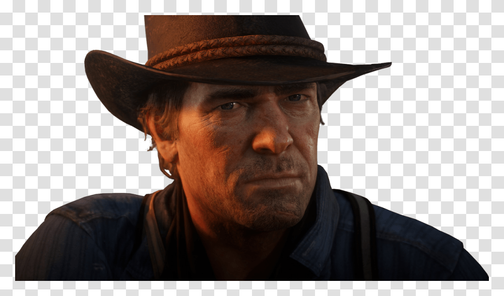 Red Dead Redemption, Game, Apparel, Hat Transparent Png