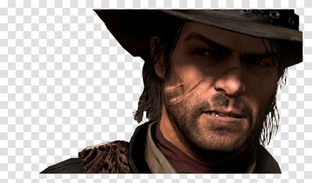 Red Dead Redemption, Game, Apparel, Person Transparent Png