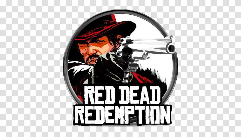 Red Dead Redemption, Game, Person, Human, Drum Transparent Png