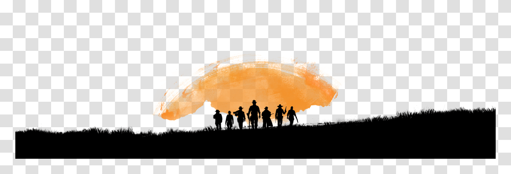 Red Dead Redemption, Game, Person, Human, Fireman Transparent Png