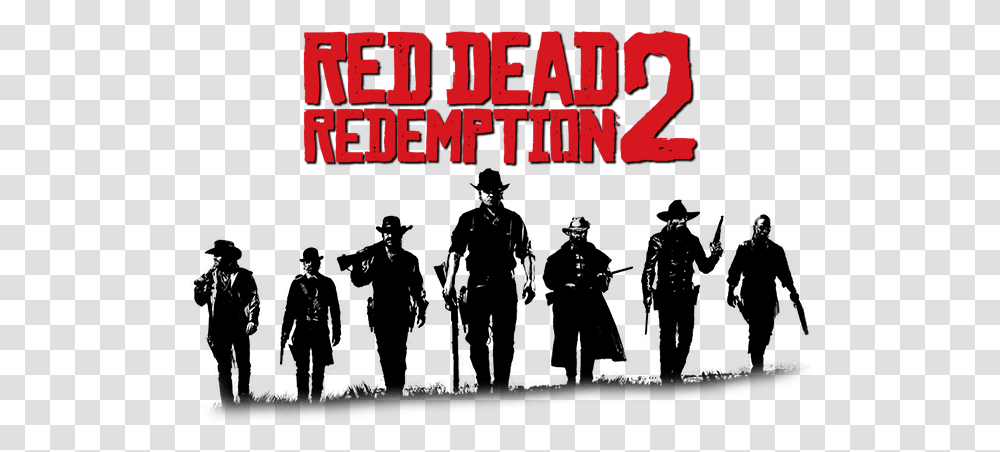 Red Dead Redemption, Game, Alphabet, Word Transparent Png