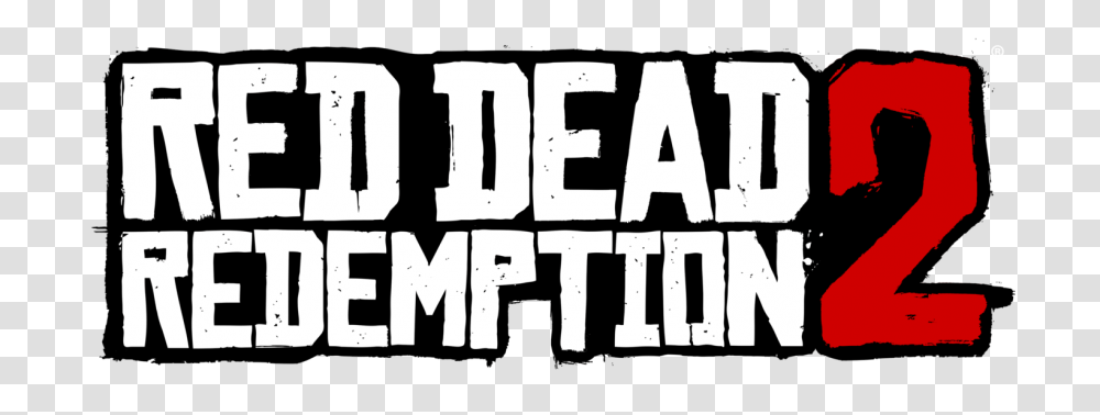 Red Dead Redemption, Game, Word, Label Transparent Png