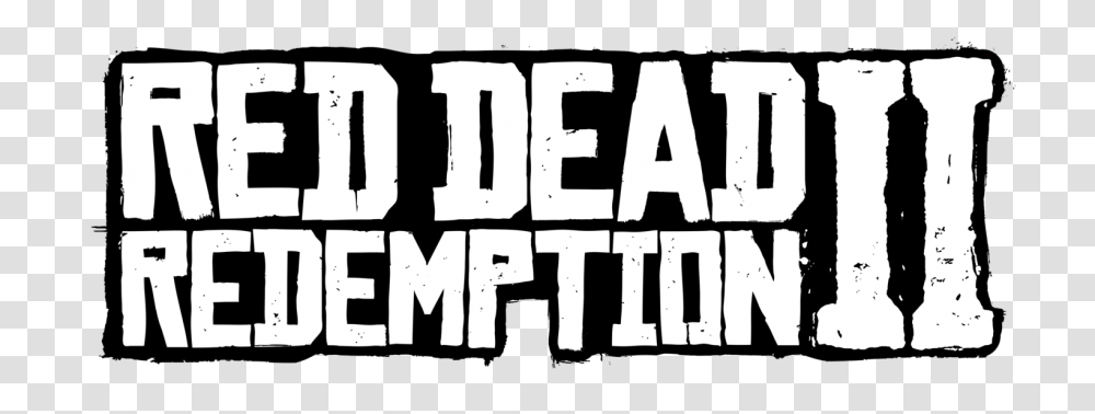 Red Dead Redemption, Game, Word, Label Transparent Png