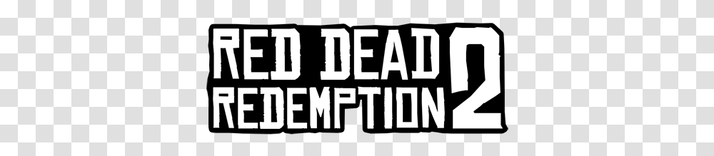 Red Dead Redemption, Label, Number Transparent Png