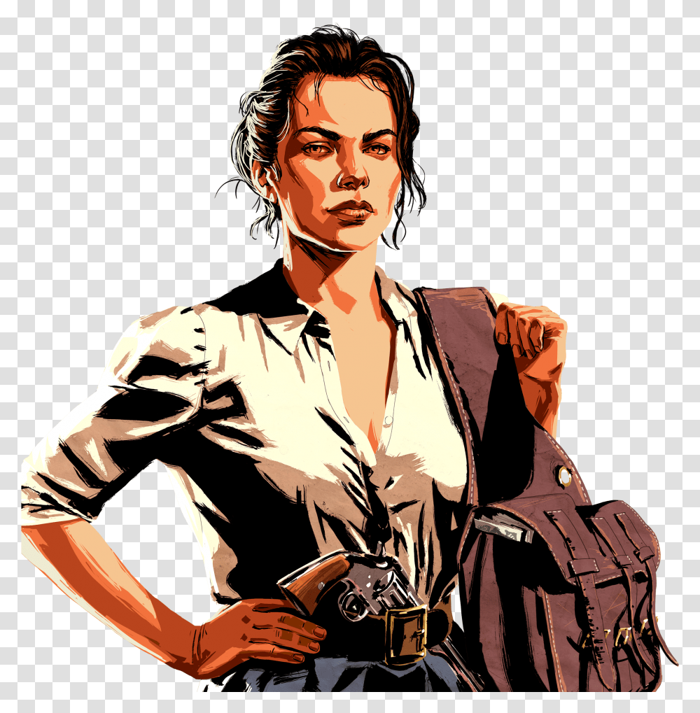 Red Dead Redemption Red Dead Redemption 2 Names, Person, Human, Pirate Transparent Png