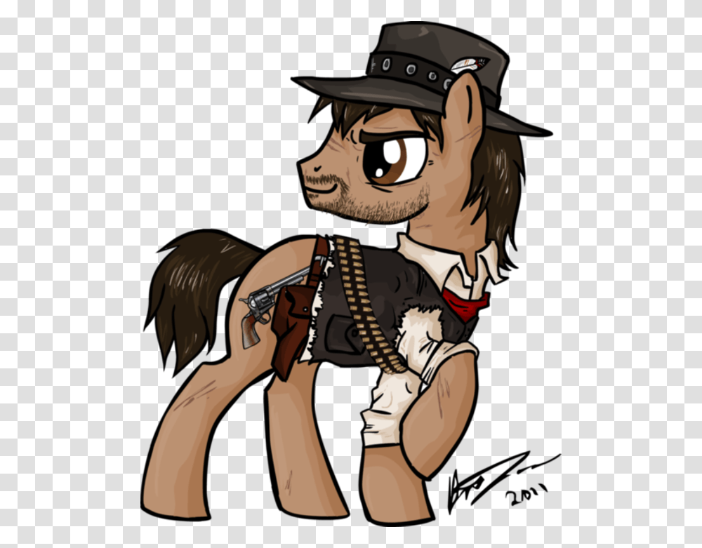 Red Dead Redemption Red Dead Redemption Mlp, Person, Hat, Outdoors Transparent Png