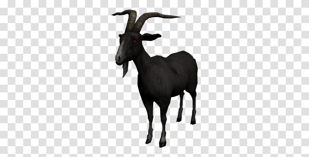 Red Dead Wiki Demon Goat Red Dead Redemption, Mammal, Animal, Horse, Cow Transparent Png