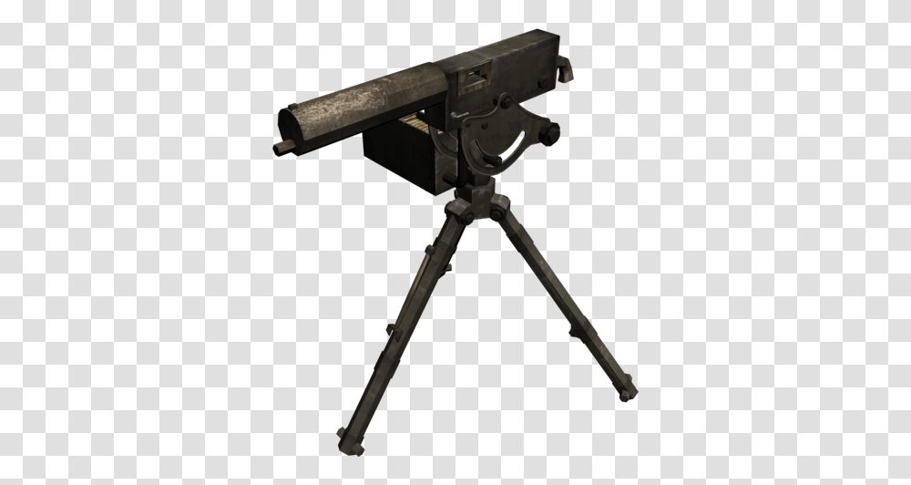 Red Dead Wiki Red Dead Machine Gun, Weapon, Weaponry, Tripod Transparent Png