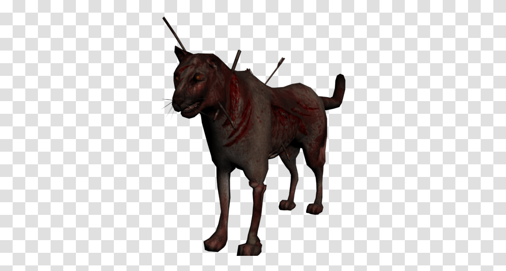 Red Dead Wiki Red Dead Redemption Undead Nightmare Cougar, Cow, Mammal, Animal, Wildlife Transparent Png