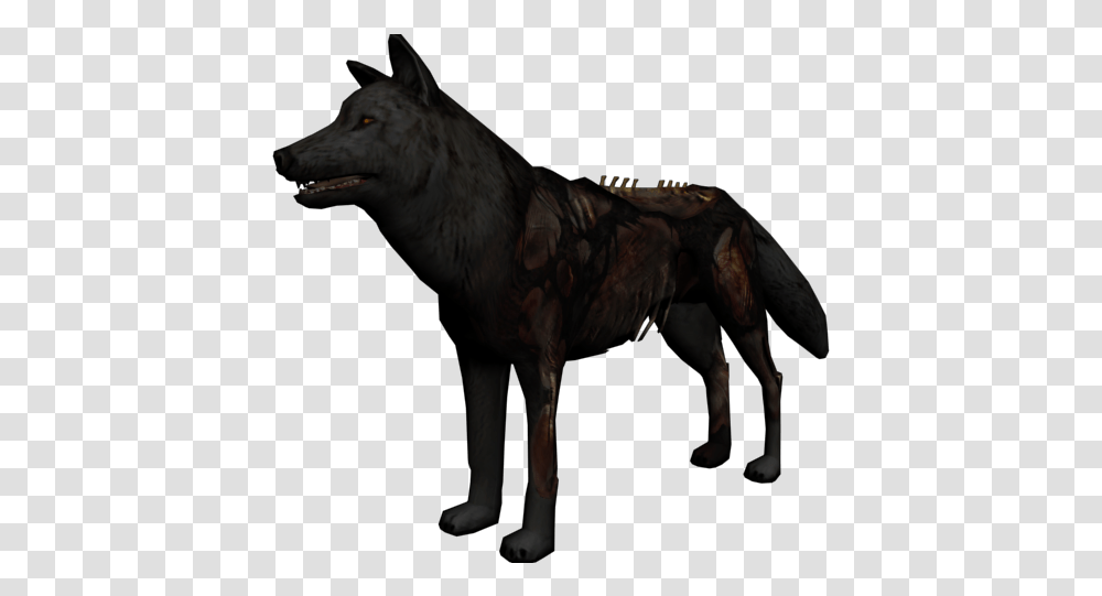 Red Dead Wiki Red Dead Redemption Undead Wolf, Horse, Mammal, Animal, Elephant Transparent Png