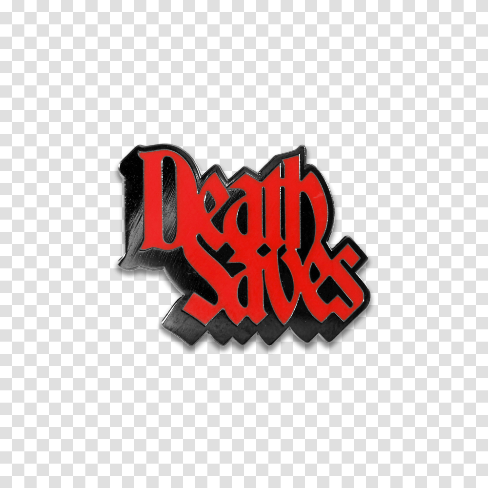 Red Death Gothic Pin Death Saves, Label, Dynamite, Bomb Transparent Png