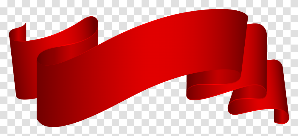 Red Deco Banner, Cylinder, Weapon, Weaponry, Bottle Transparent Png