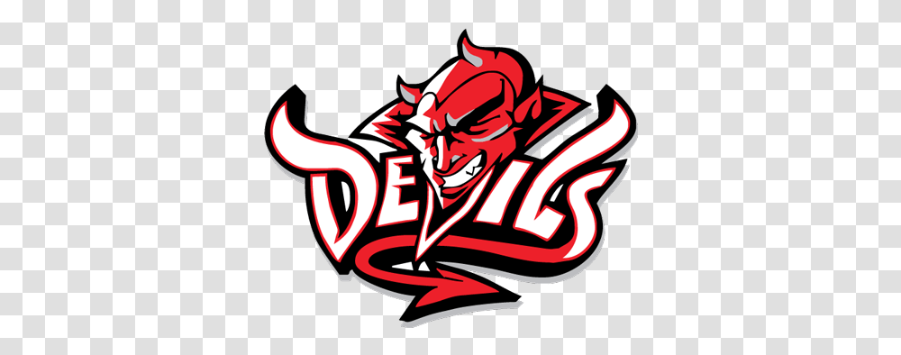 Red Devil Logo, Dynamite, Art, Meal, Food Transparent Png