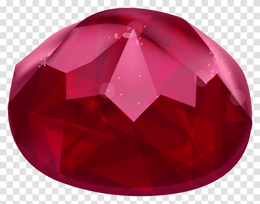 Red Diamond Gem Clipart Diamond, Gemstone, Jewelry, Accessories, Accessory Transparent Png