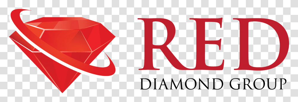 Red Diamond Group Graphic Design, Alphabet Transparent Png