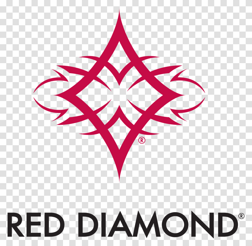 Red Diamond Logo Hot Girls Wallpaper Red Diamond Wine Logo, Trademark, Red Cross, First Aid Transparent Png