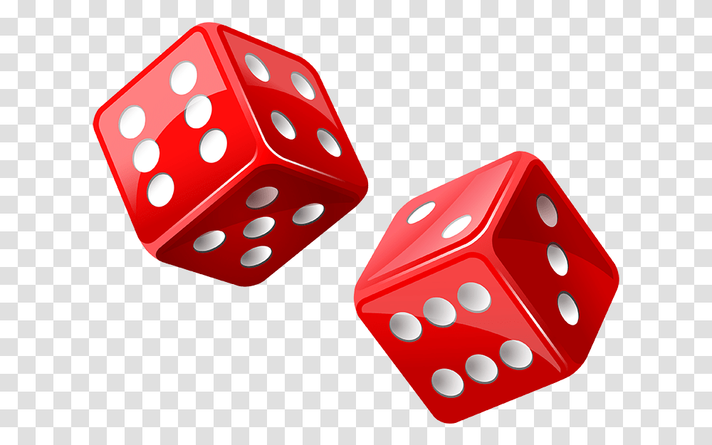 Red Dice Background Red Dice, Game Transparent Png