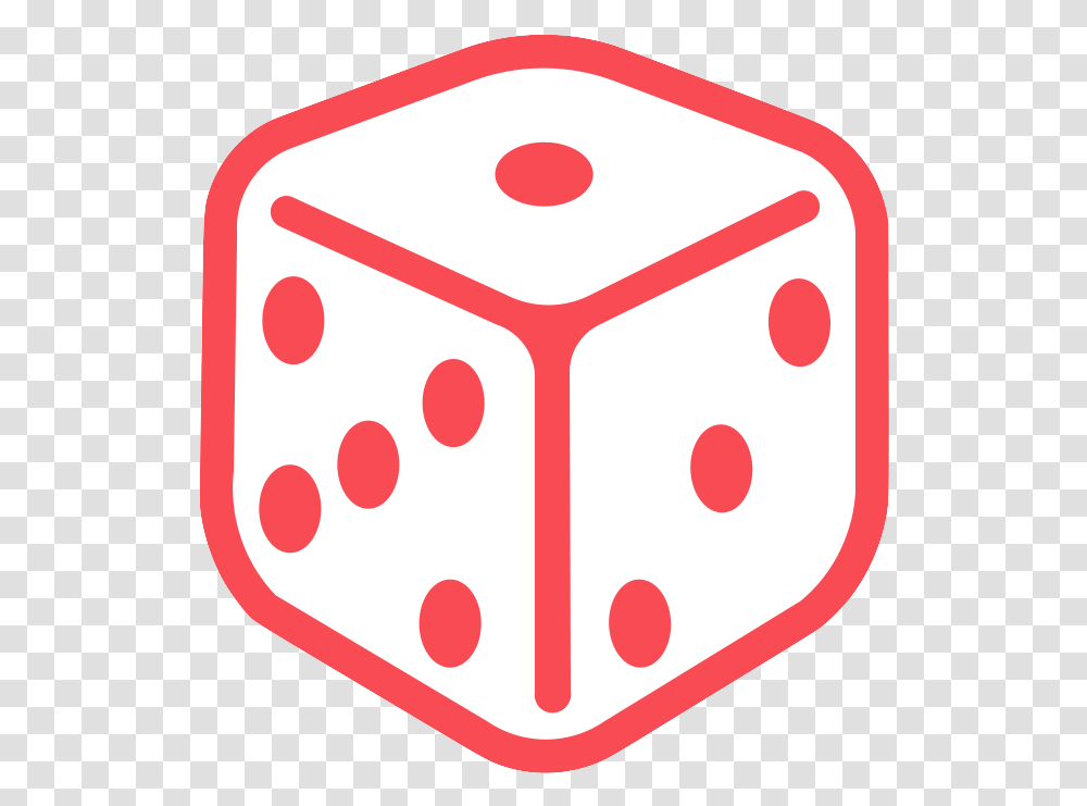 Red Dice Icon Red Dice Icon, Game Transparent Png