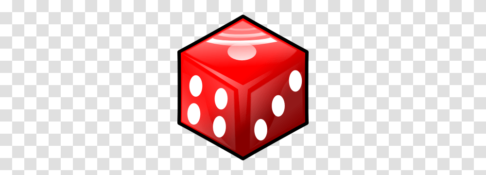 Red Die Clip Art, Mailbox, Letterbox, Dice, Game Transparent Png