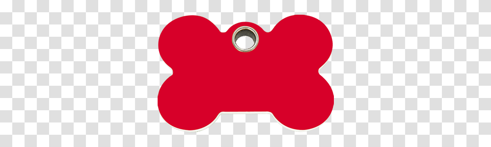 Red Dingo Plastic Tag Bone Red Bn Re, Logo, Trademark Transparent Png