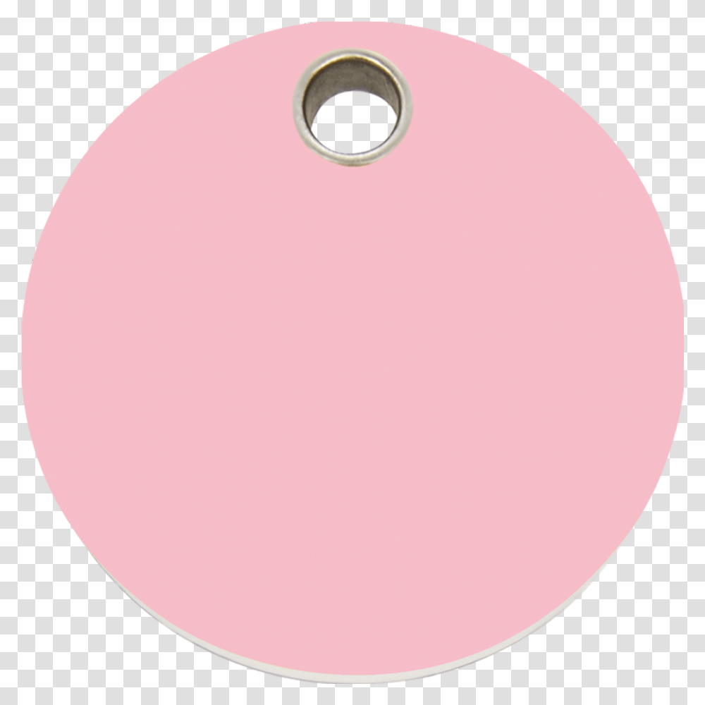 Red Dingo Plastic Tag Circle Pink 04 Clpk 4clpks 4clpkm 4clpkl Circle, Balloon, Sphere, Disk, Bowling Transparent Png