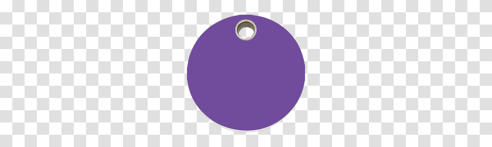 Red Dingo Plastic Tag Circle Purple Cl Pu, Sphere, Balloon, Plant Transparent Png