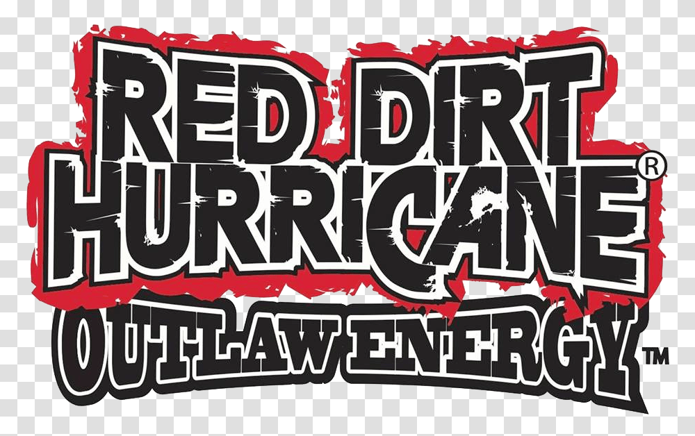 Red Dirt Hurricane Poster, Label, Graffiti Transparent Png