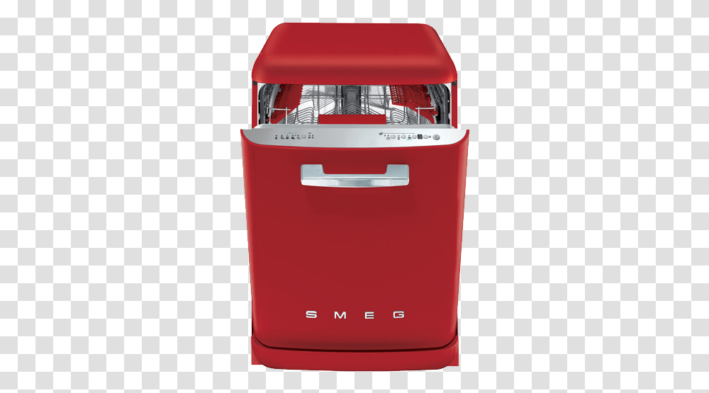 Red Dishwashers For Sale, Appliance, Mailbox, Letterbox Transparent Png