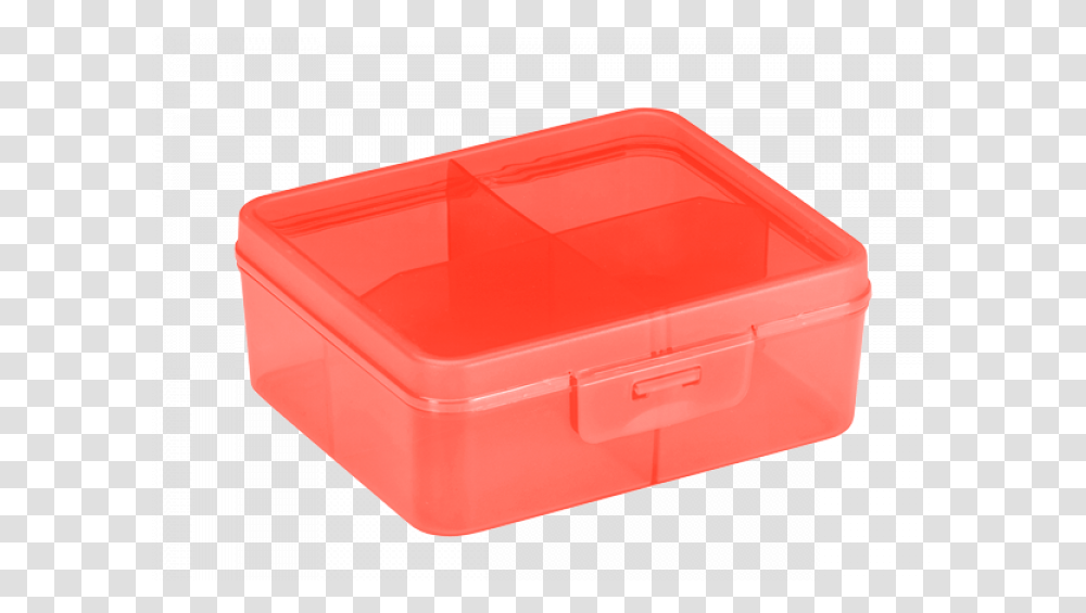 Red Divider, Box, Plastic, Jacuzzi, Tub Transparent Png