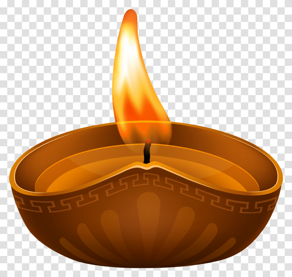 Red Diwali Dia Image Happy Diwali Facebook Profile Frame, Lamp, Candle, Fire, Flame Transparent Png