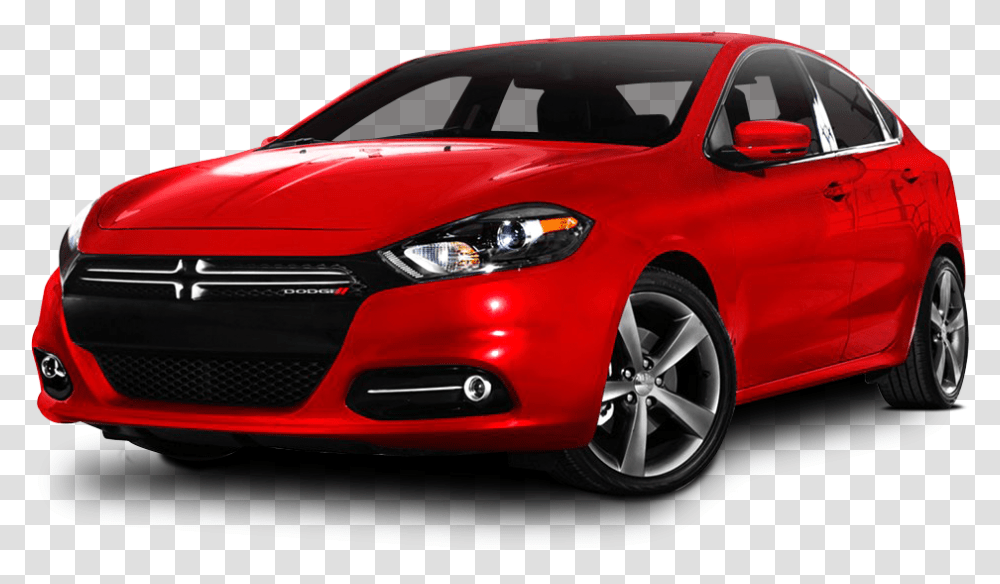 Red Dodge Dart Car Image Pngpix 2014 Scion Tc, Vehicle, Transportation, Automobile, Tire Transparent Png