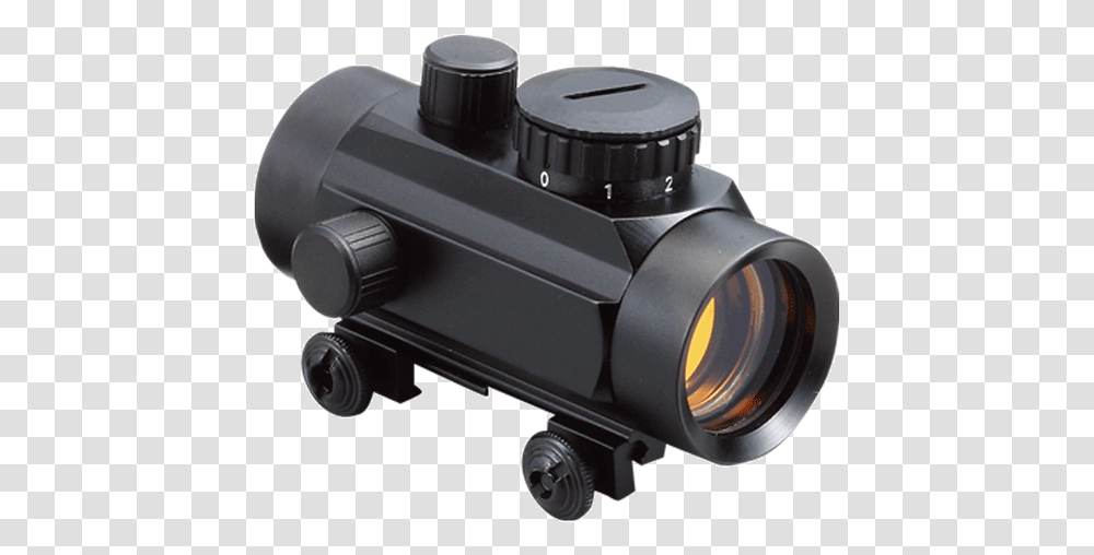 Red Dog Sight, Camera, Electronics, Binoculars, Window Transparent Png