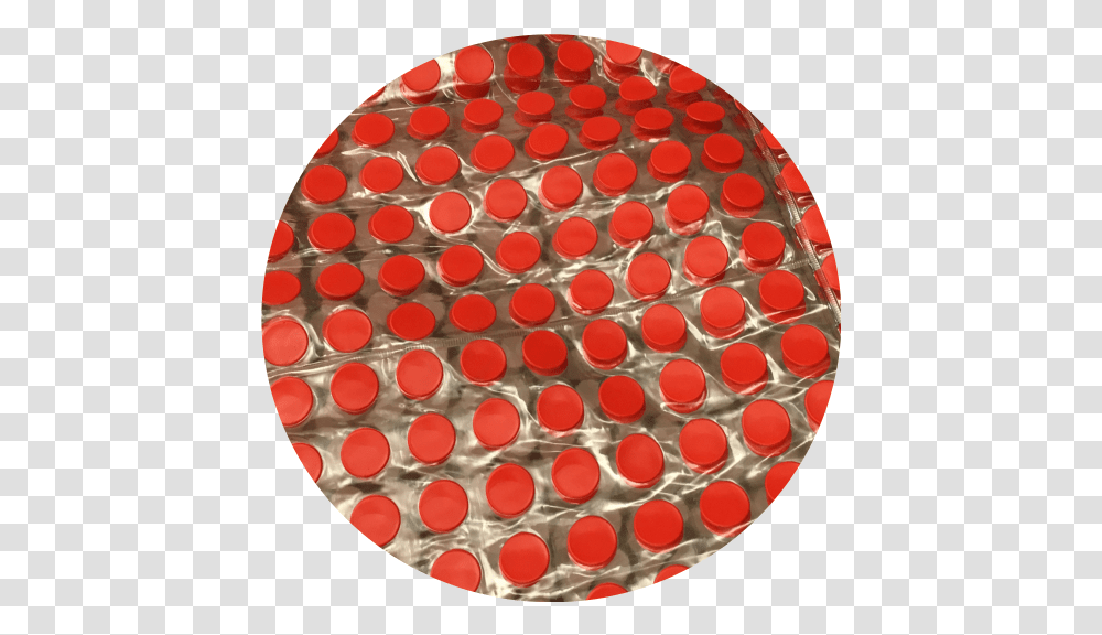 Red Dot Circle, Sphere, Paper, Art, Aluminium Transparent Png