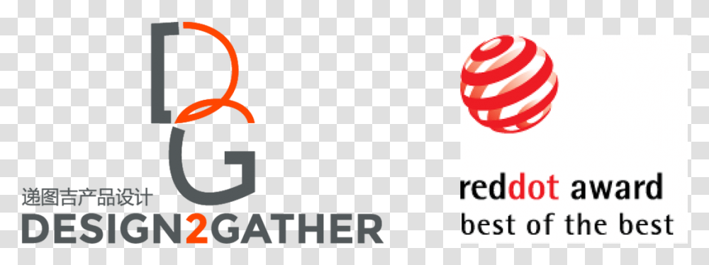 Red Dot Design Award, Logo, Light Transparent Png