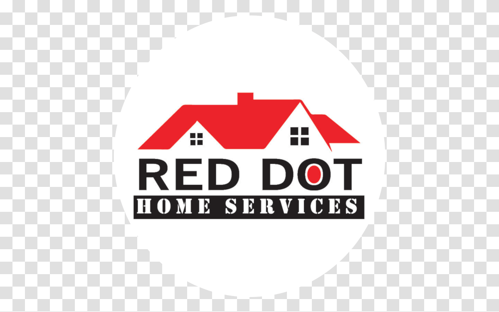 Red Dot, Label, Logo Transparent Png