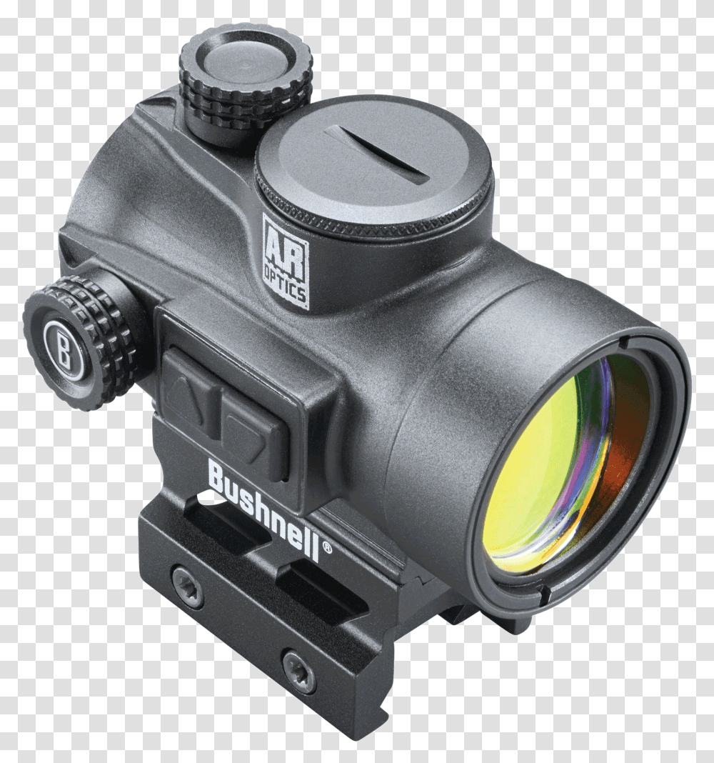 Red Dot Sight Bushnell Ar Optics Incinerate Red Dot Sight, Camera, Electronics, Binoculars, Machine Transparent Png