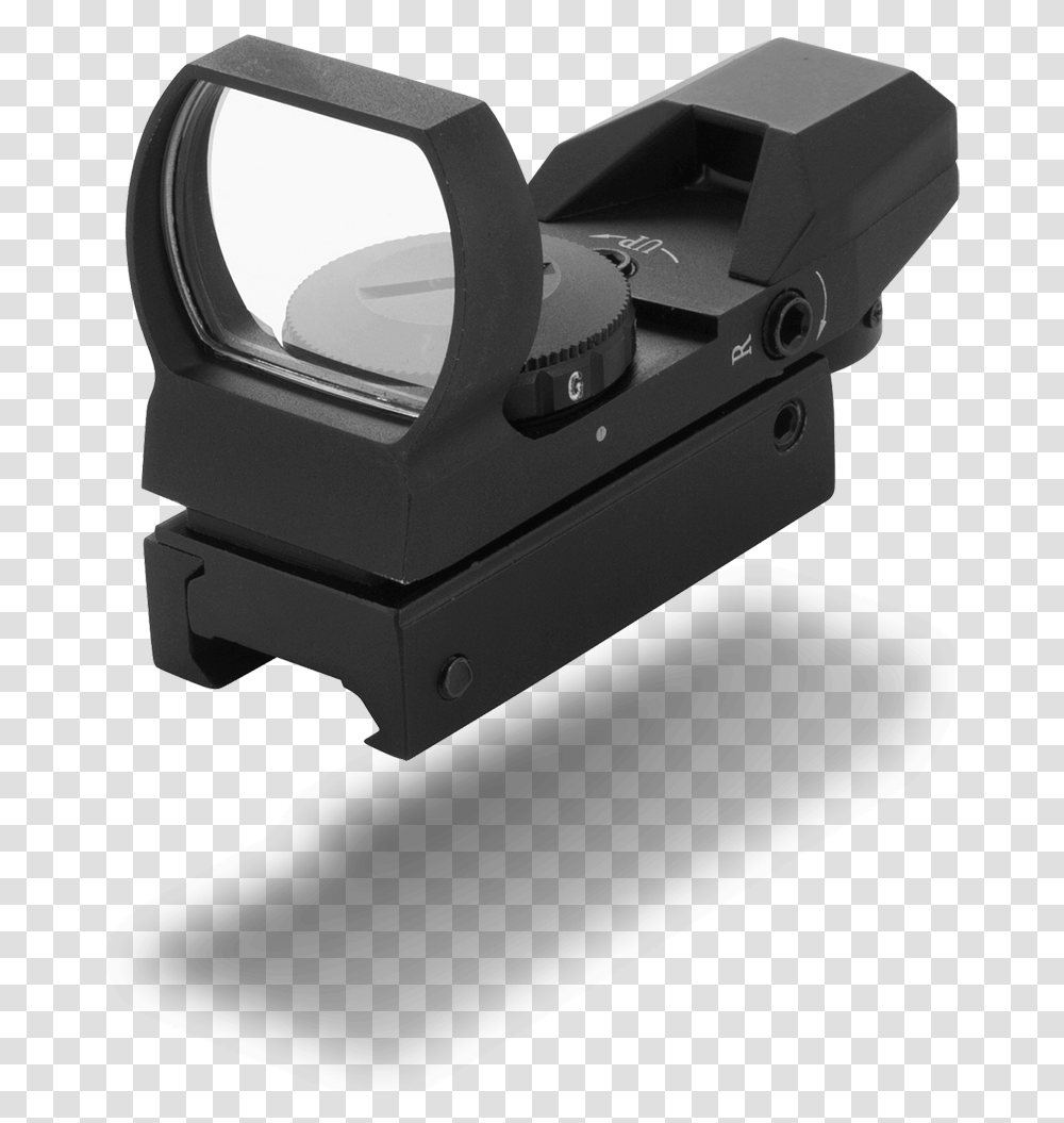 Red Dot Sight, Lighting, Projector, Tool, Spotlight Transparent Png